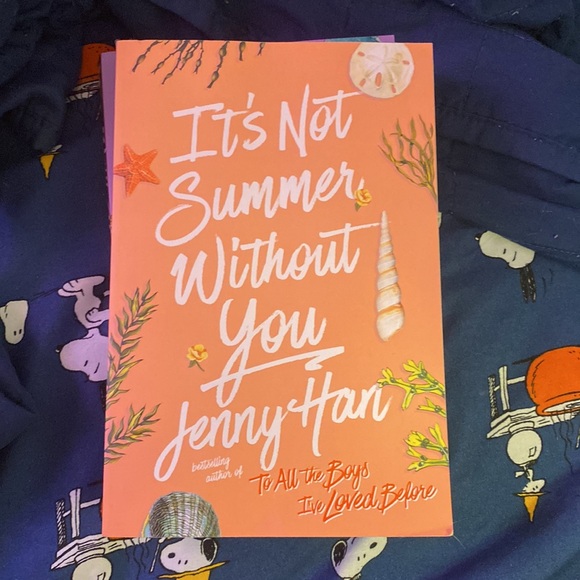 The summer i turned pretty- Jenny Han - Picture 2 of 4